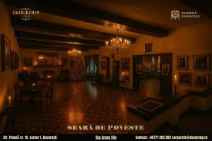 Colinde de Crăciun și farmecul serilor bucureștene din anii ’30: o călătorie în atmosfera interbelică