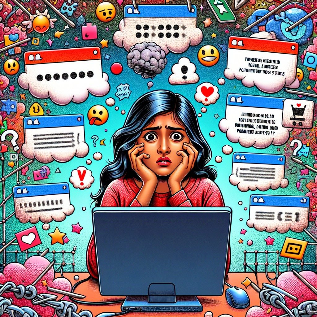 Povești interzise ale creatorilor digitali explicate cu umor blând