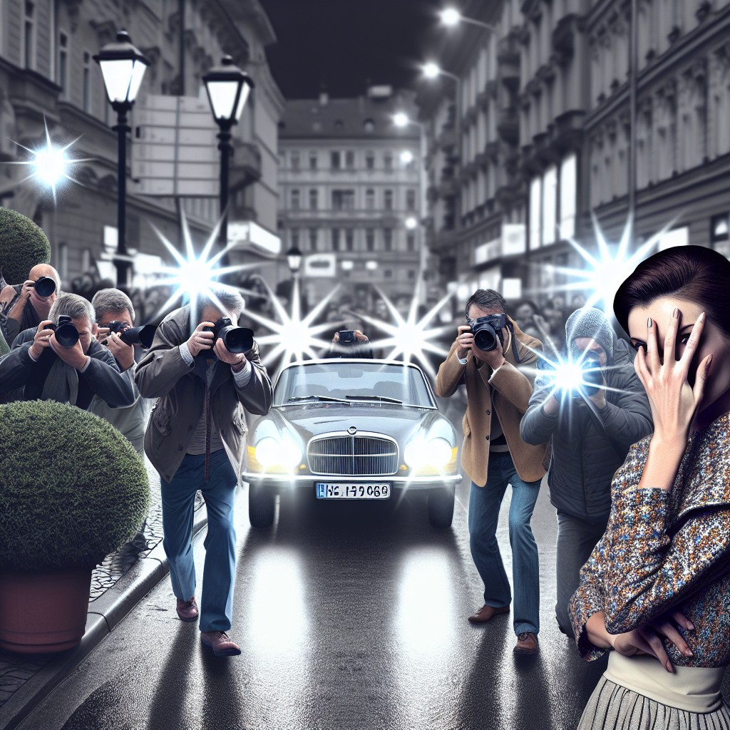 Paparazzi în România: ce fotografii spun, de fapt, despre vedete